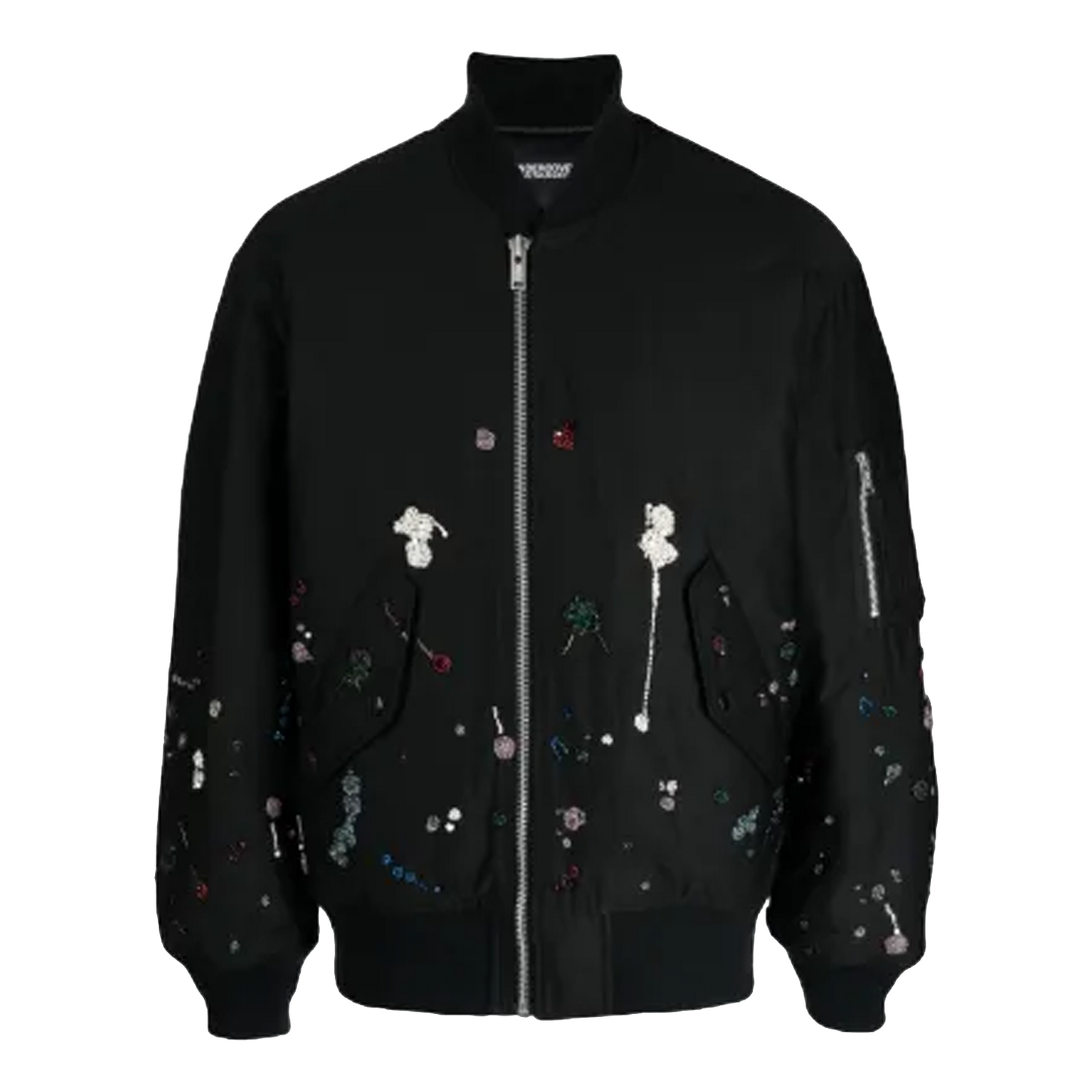 Undercover MA-1 Embellished Jacket