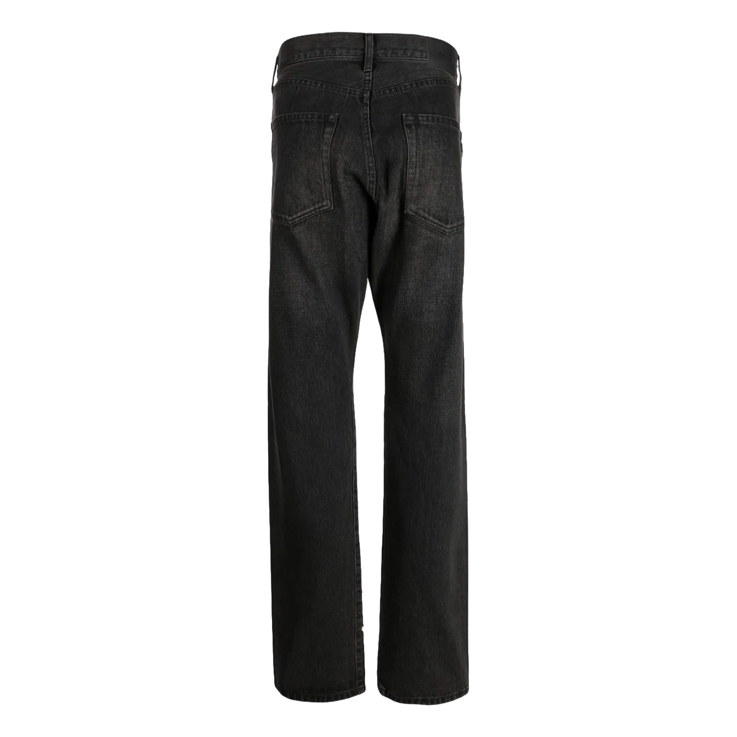 Undercover Floral Embellished Denim Pants