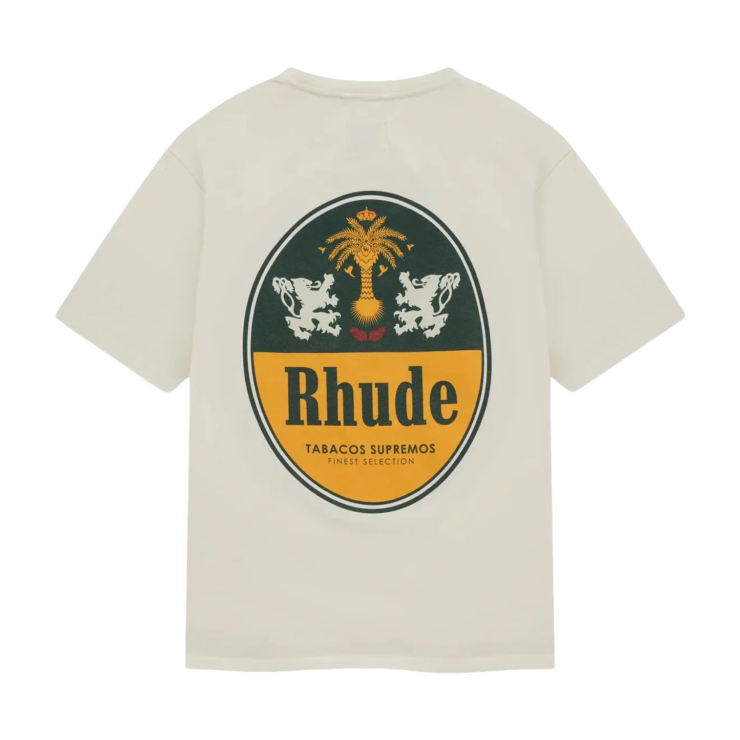 Rhude Tobacco T-Shirt
