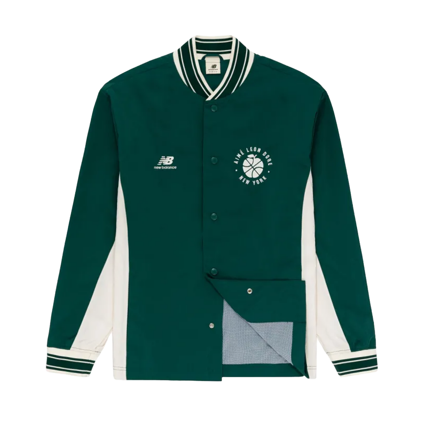 Aime Leon Dore Podium Work Jacket “Green”