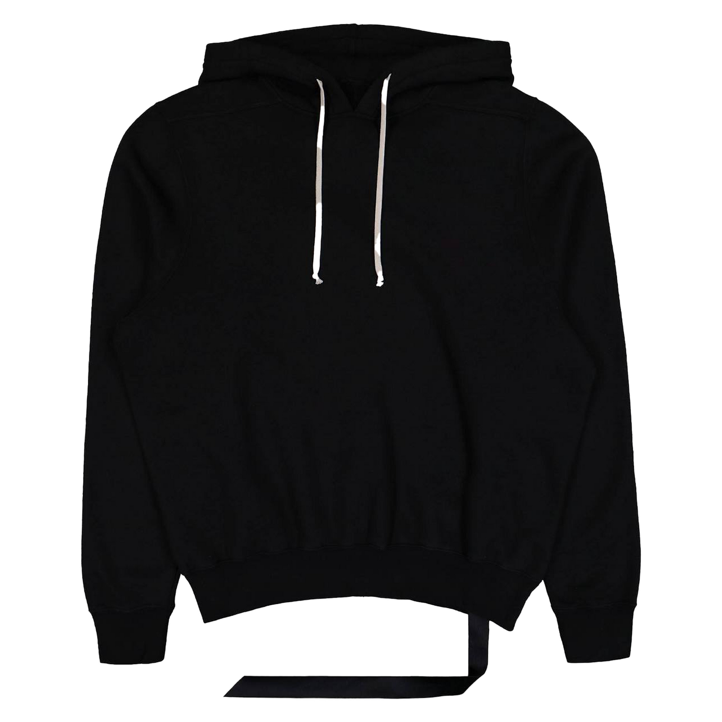 Rick Owens Hoodie “Black”