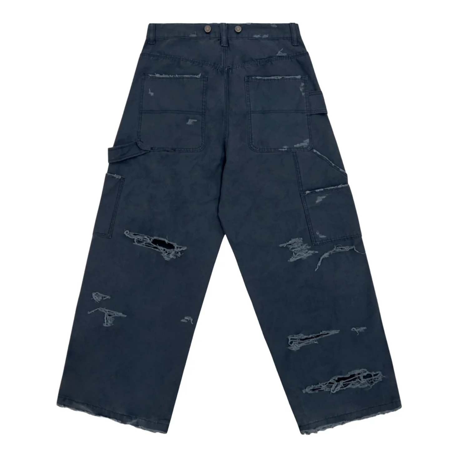 Project G/R Distressed Work Pants