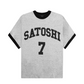 Satoshi Ringer T-Shirt