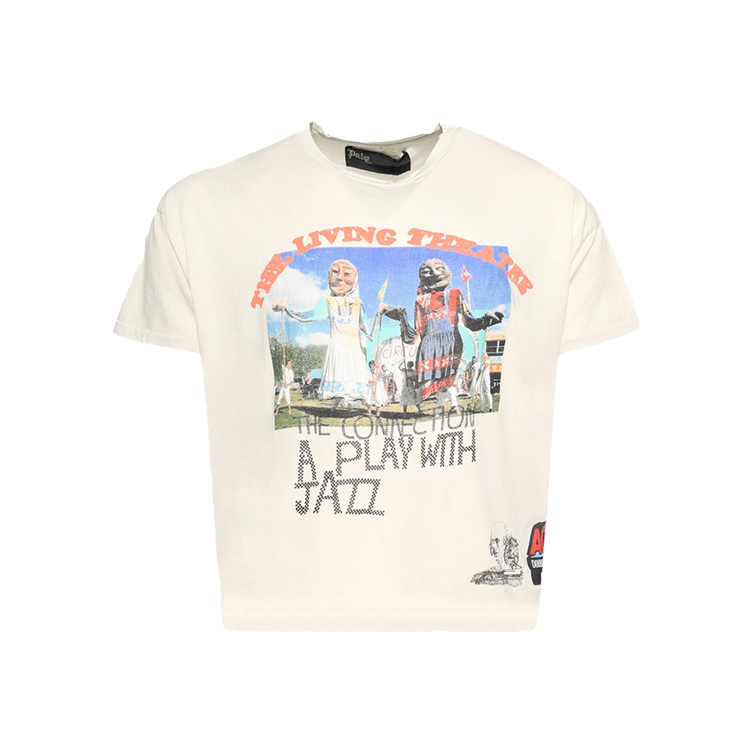 Paly Hollywood NYFW Exclusive Tee