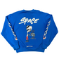 Chrome Hearts x Matty Boy Space Crewneck
