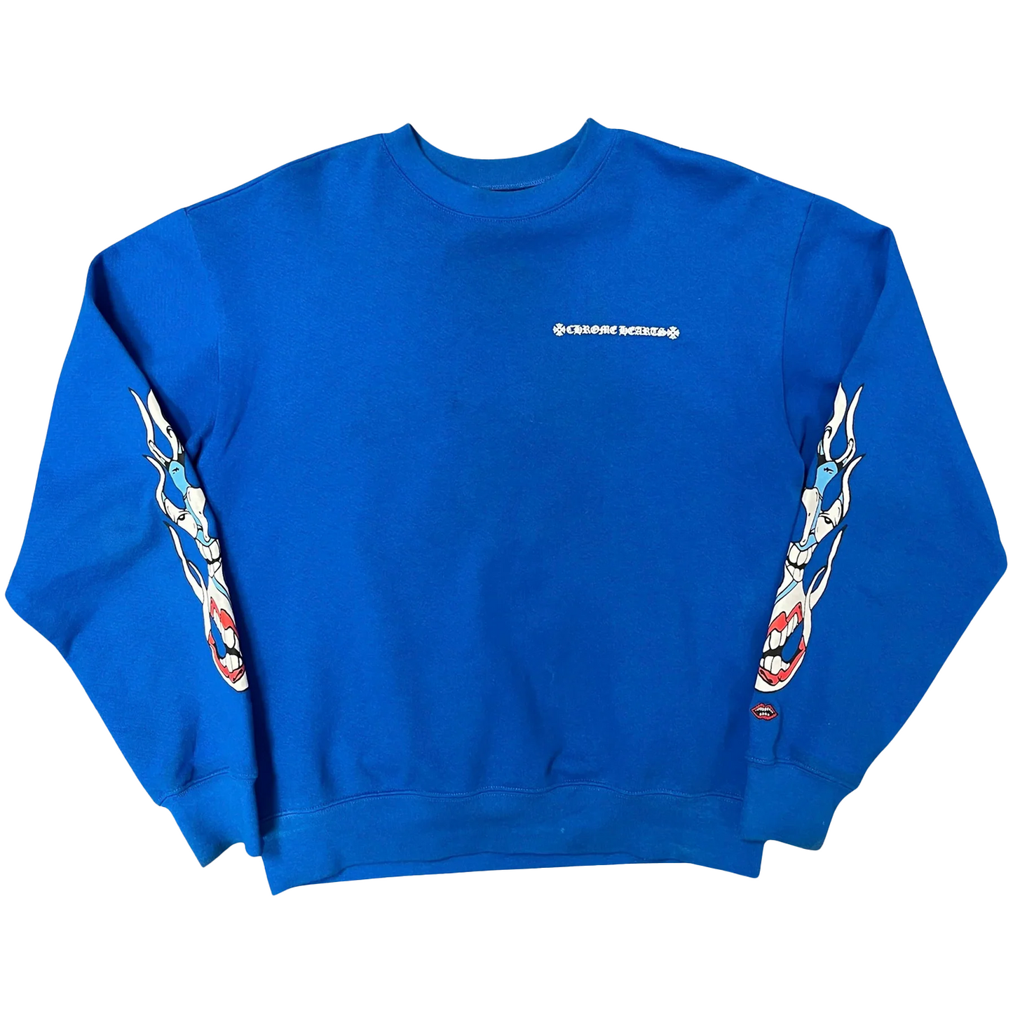 Chrome Hearts x Matty Boy Space Crewneck