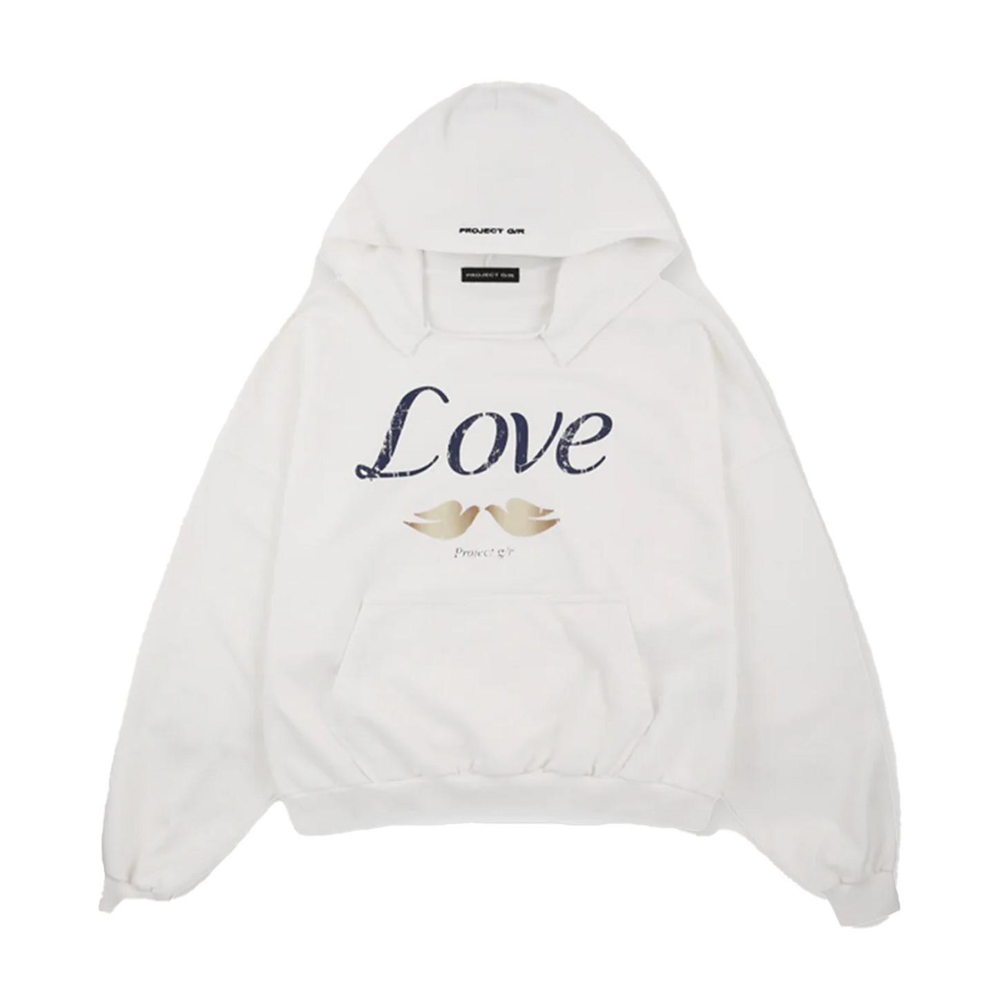 Project G/R Love Parody Hoodie