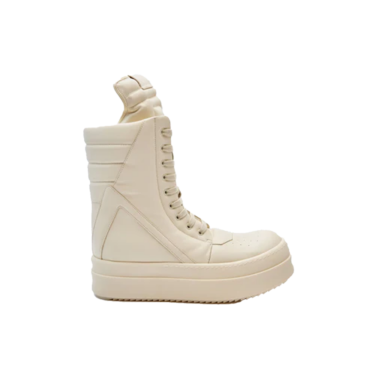 Rick Owen High Megabaskets 'Acid Milk'
