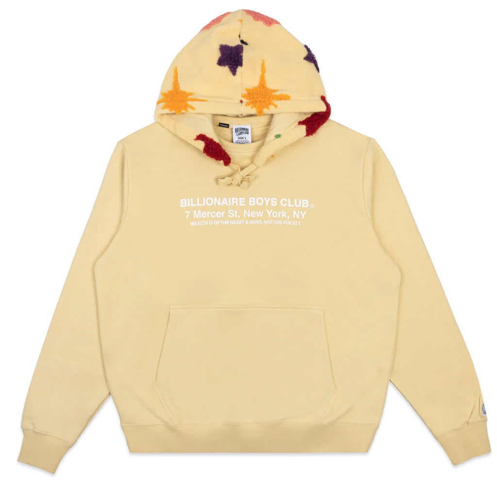 Billionaire Boys Club Astronomy Hoodie 'Yellow'