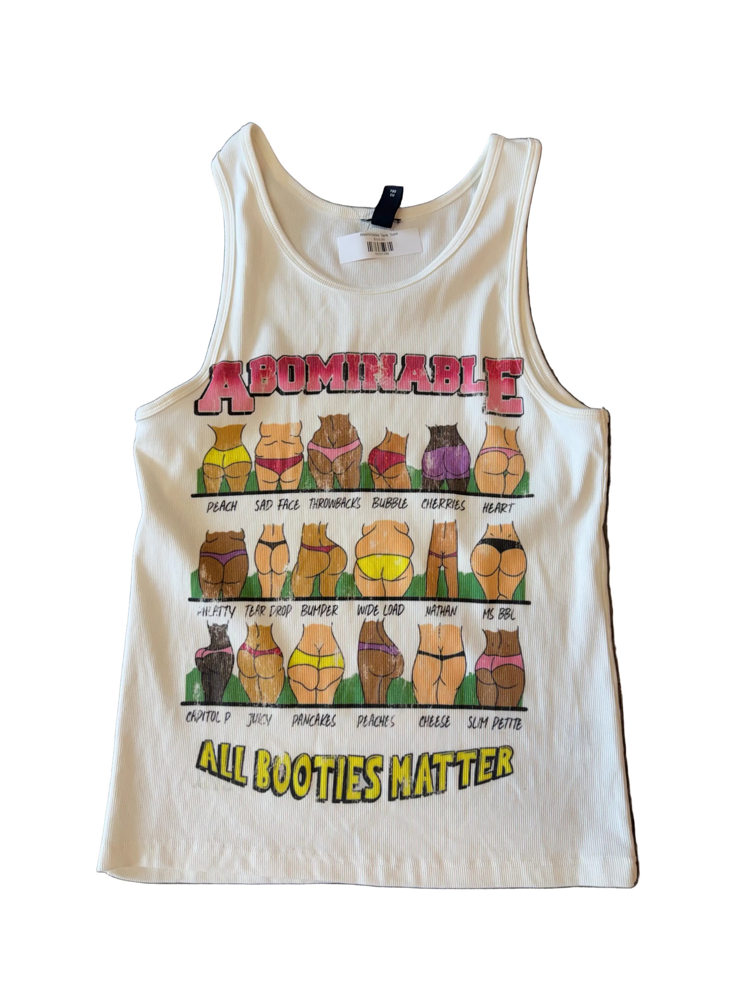 Abominable Tank Tops