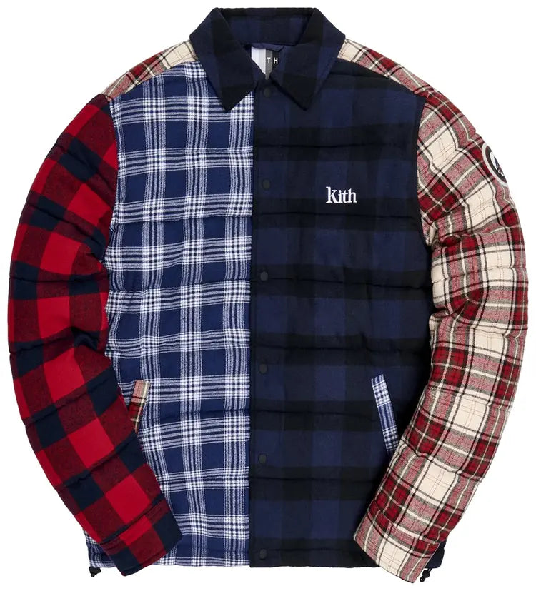 Kith LumberJack Jacket