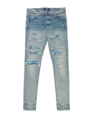 Amiri Thrasher PJ Denim Jeans