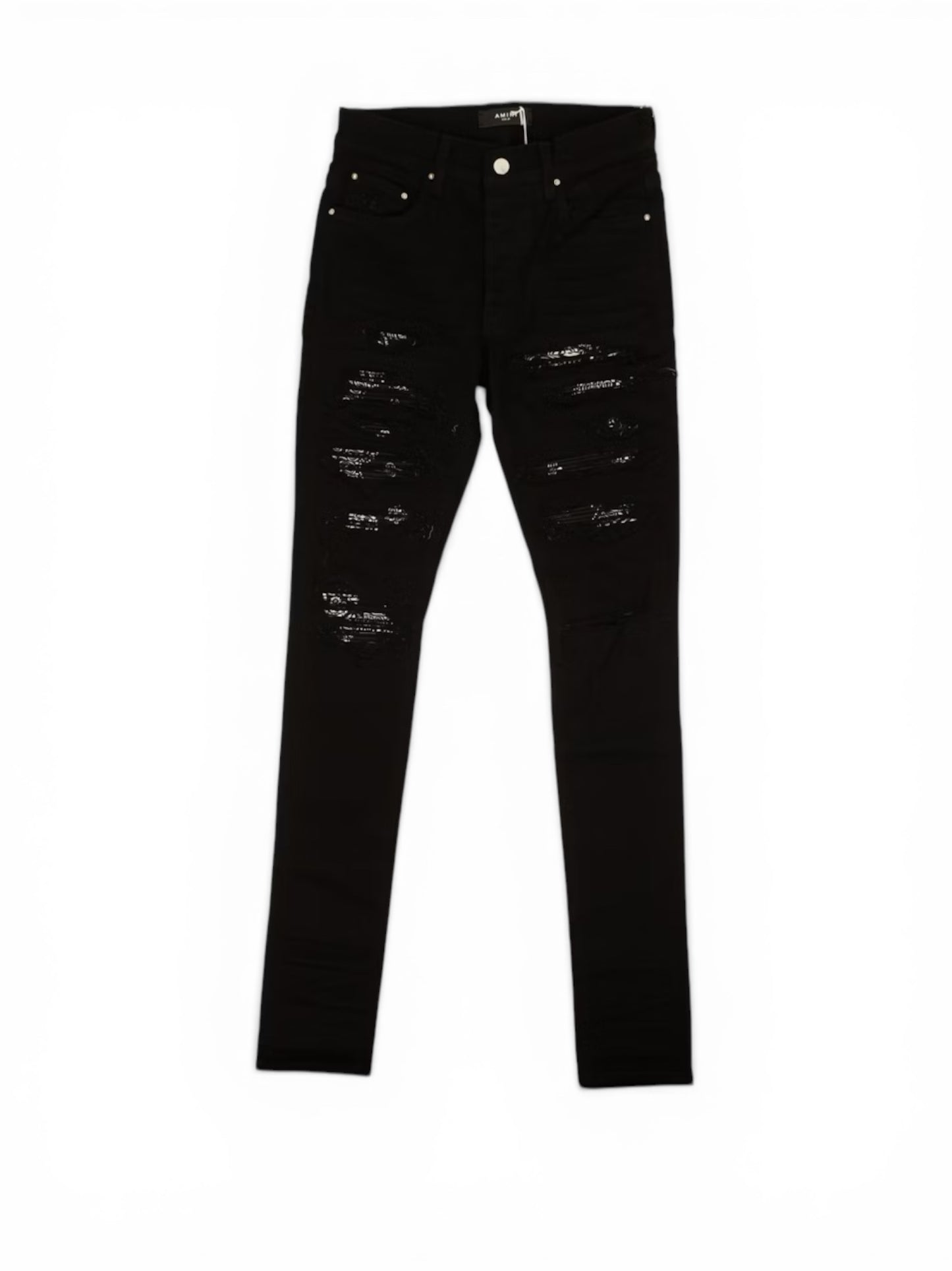 Amiri Thrasher Bandana Denim Jeans