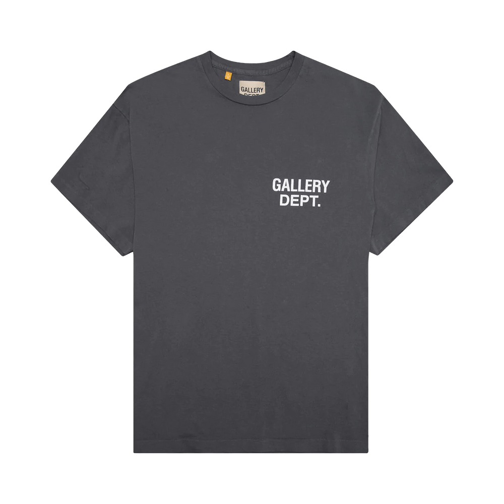 Gallery Dept Souvenir T-Shirt ‘Black’