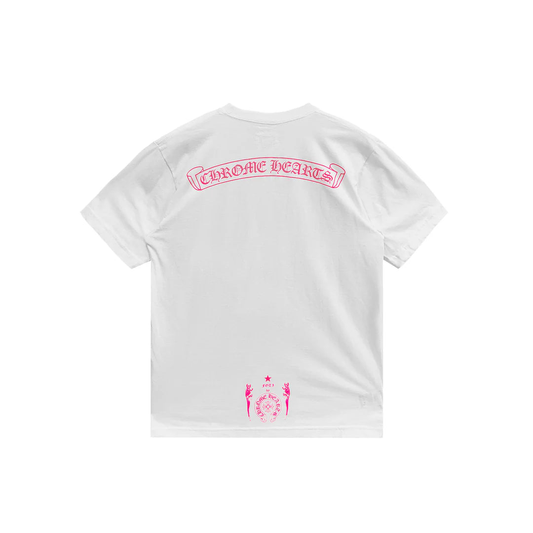 Chrome Hearts Foti Shirt "White"