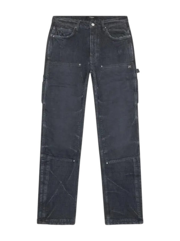 Amiri Carpenter Denim Jeans "Black"