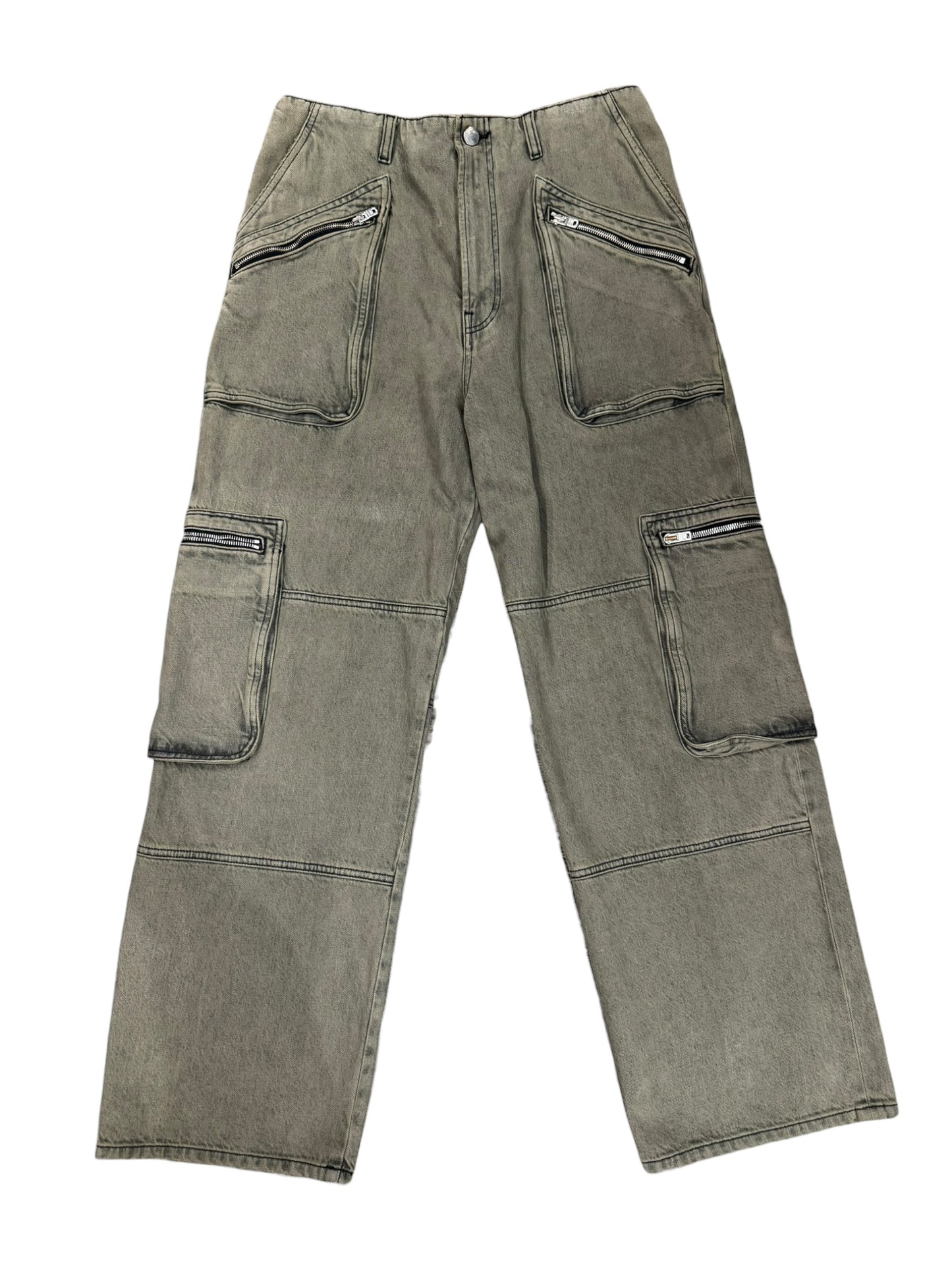 Amiri Zip Cargo Pants