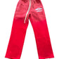 Abominable Logo Sweatsuit “Red”