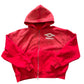 Abominable Logo Sweatsuit “Red”