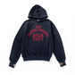Kapital SWT Raglan Knit Hoodie