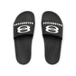 Balenciaga Unity Logo Slides