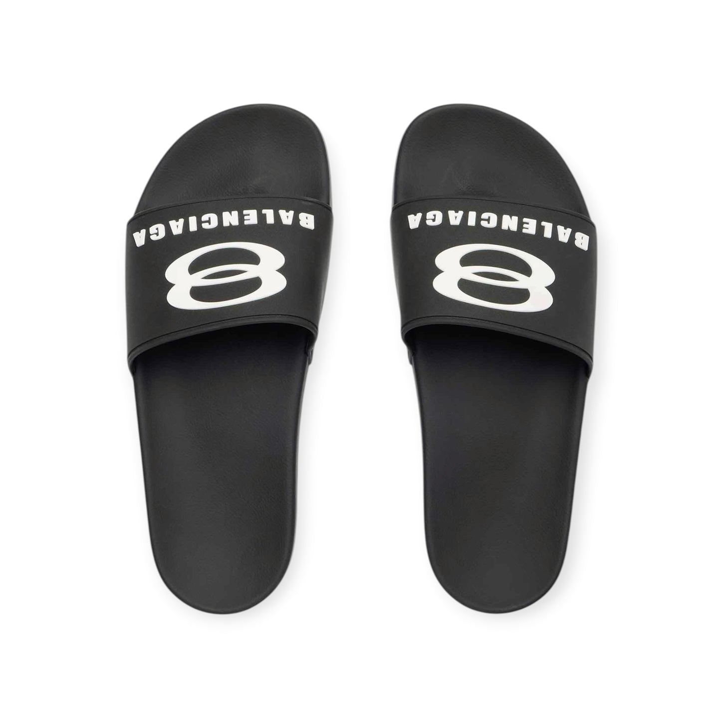 Balenciaga Unity Logo Slides