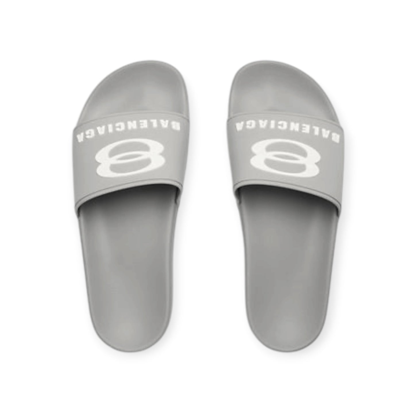 Balenciaga Unity Logo Slides