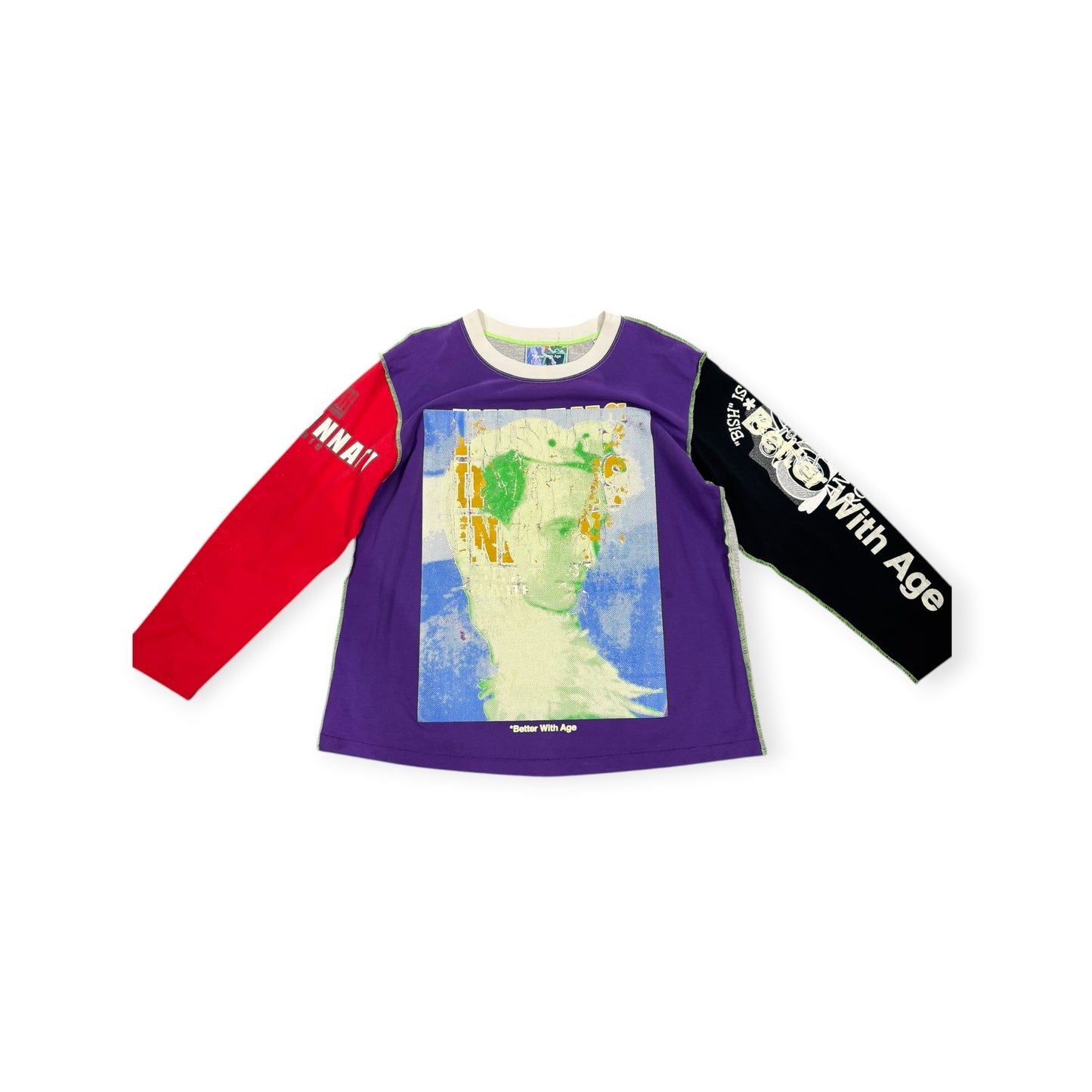 Better With Age LS Tee