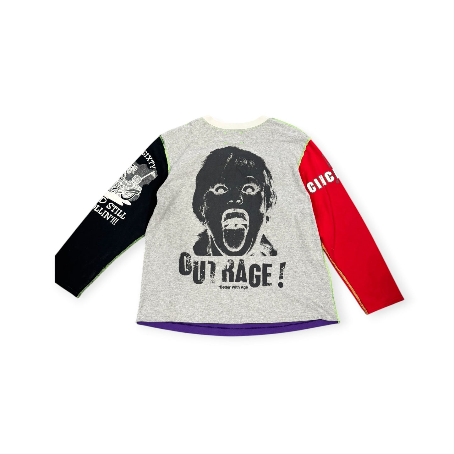 Better With Age LS Tee