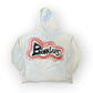 Cortiez x Barriers Hoodie “White”