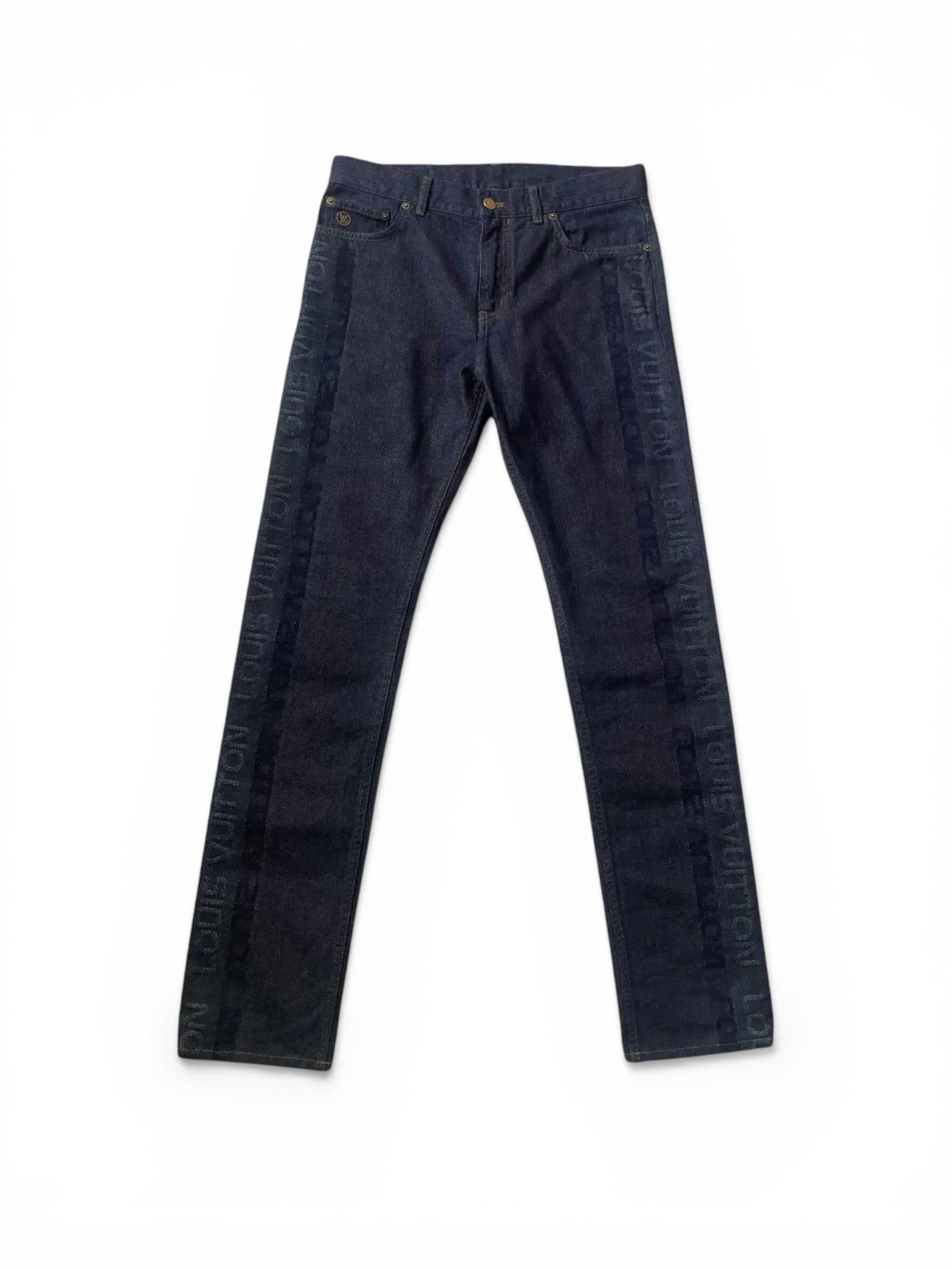 Louis Vuitton Slim-Fit  Jeans