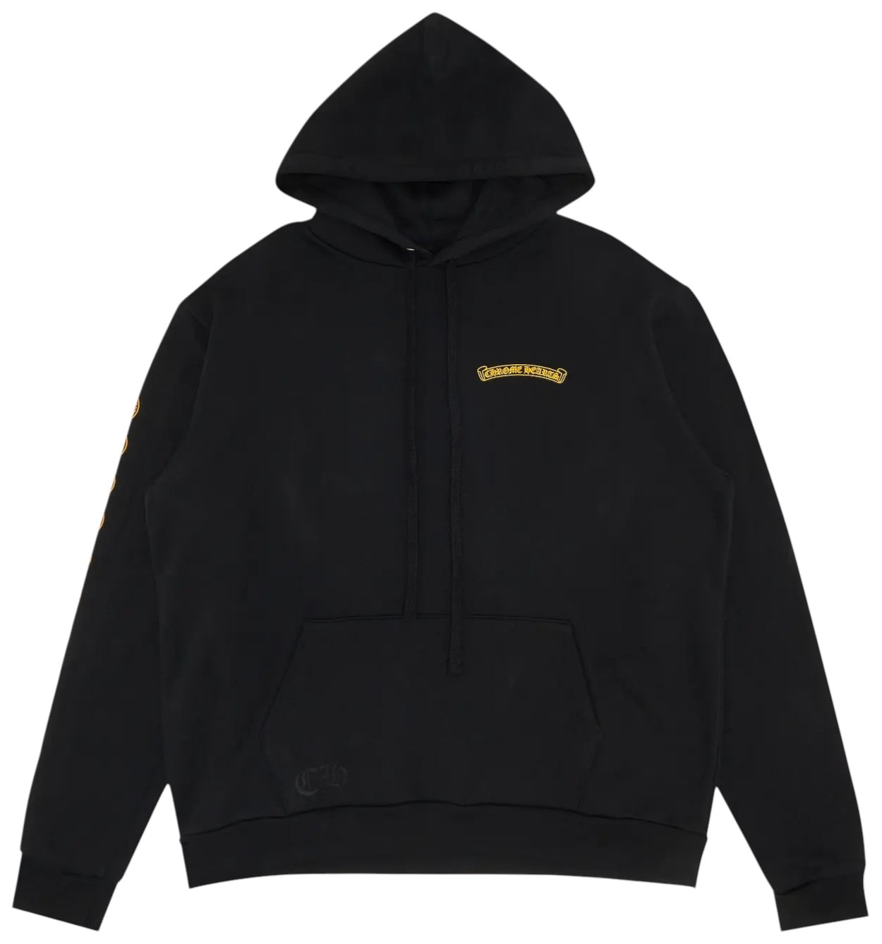 Chrome Hearts Plus Logo Hoodie