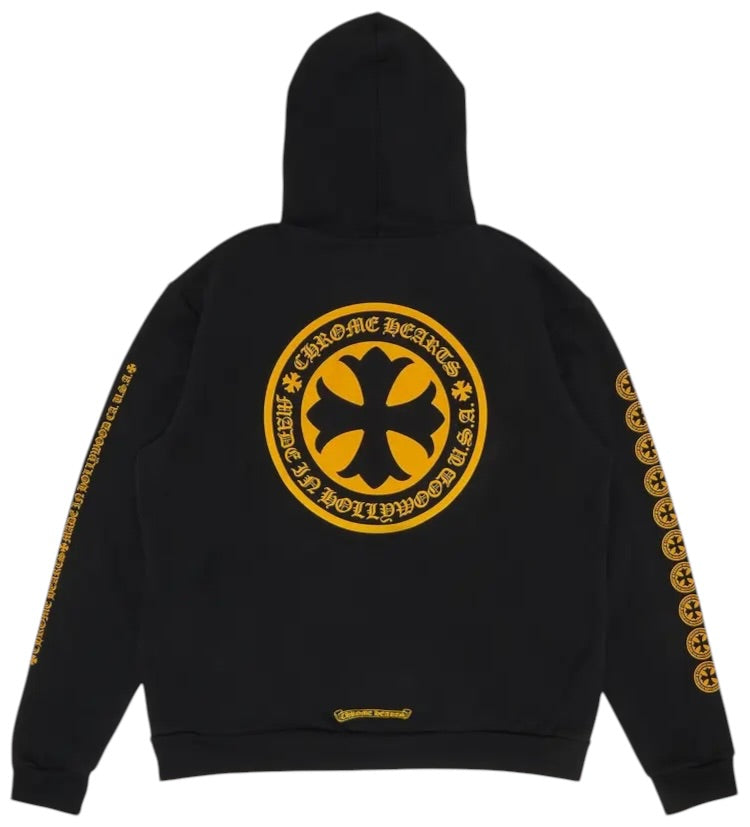 Chrome Hearts Plus Logo Hoodie