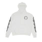 Chrome Hearts Horseshoe Hoodie ‘White’