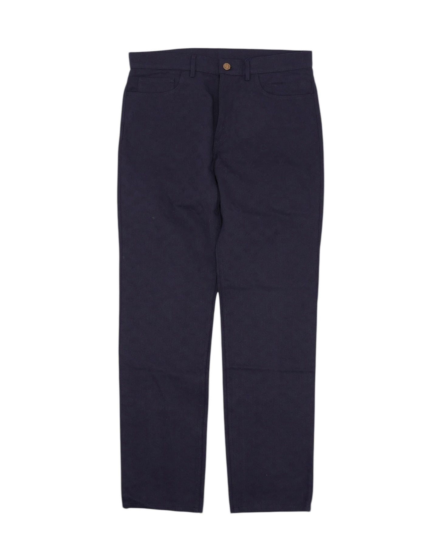 Louis Vuitton Monogram Navy Jeans