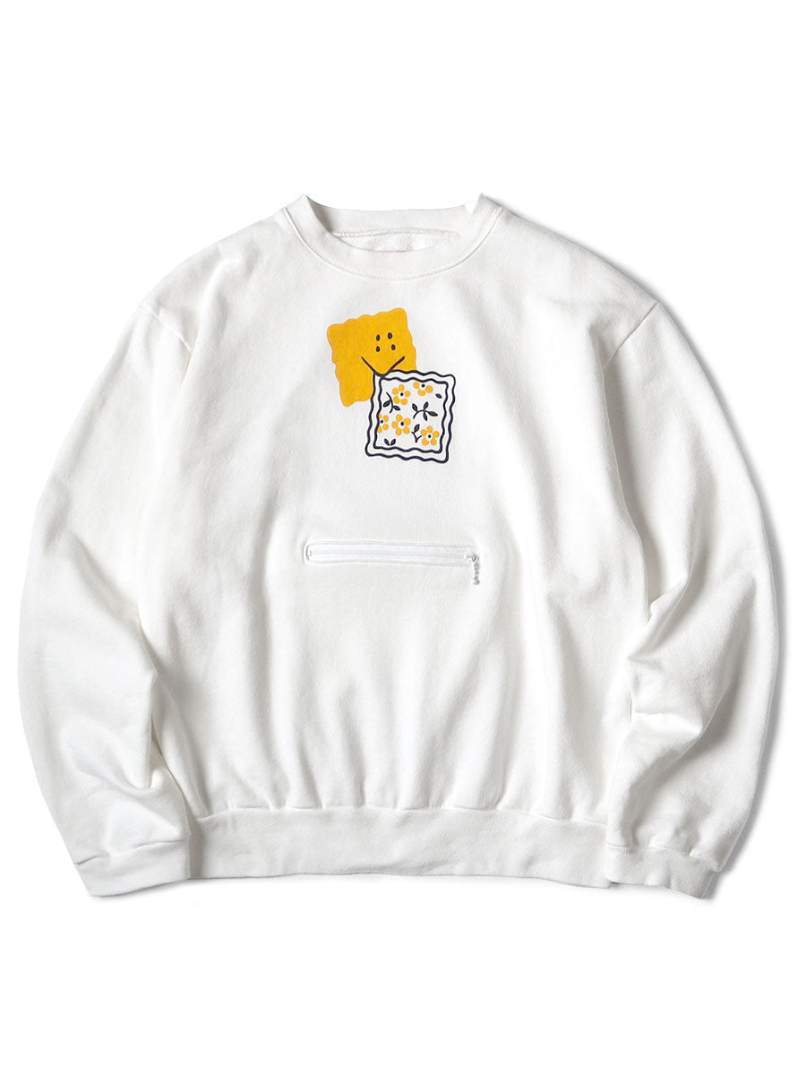 Kapital Happy Square Sweater