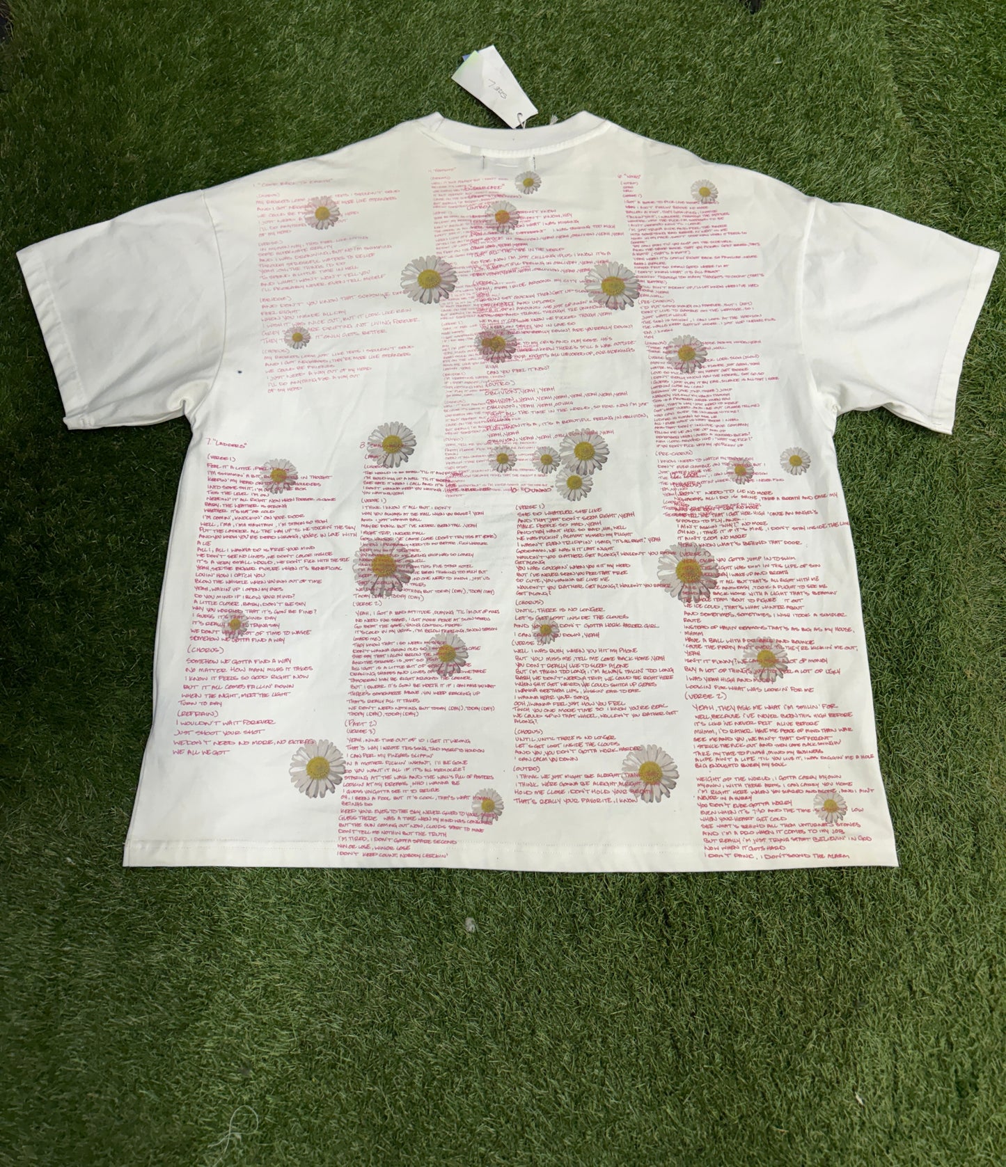 Disrupting Nirvana Mac Miller Tee