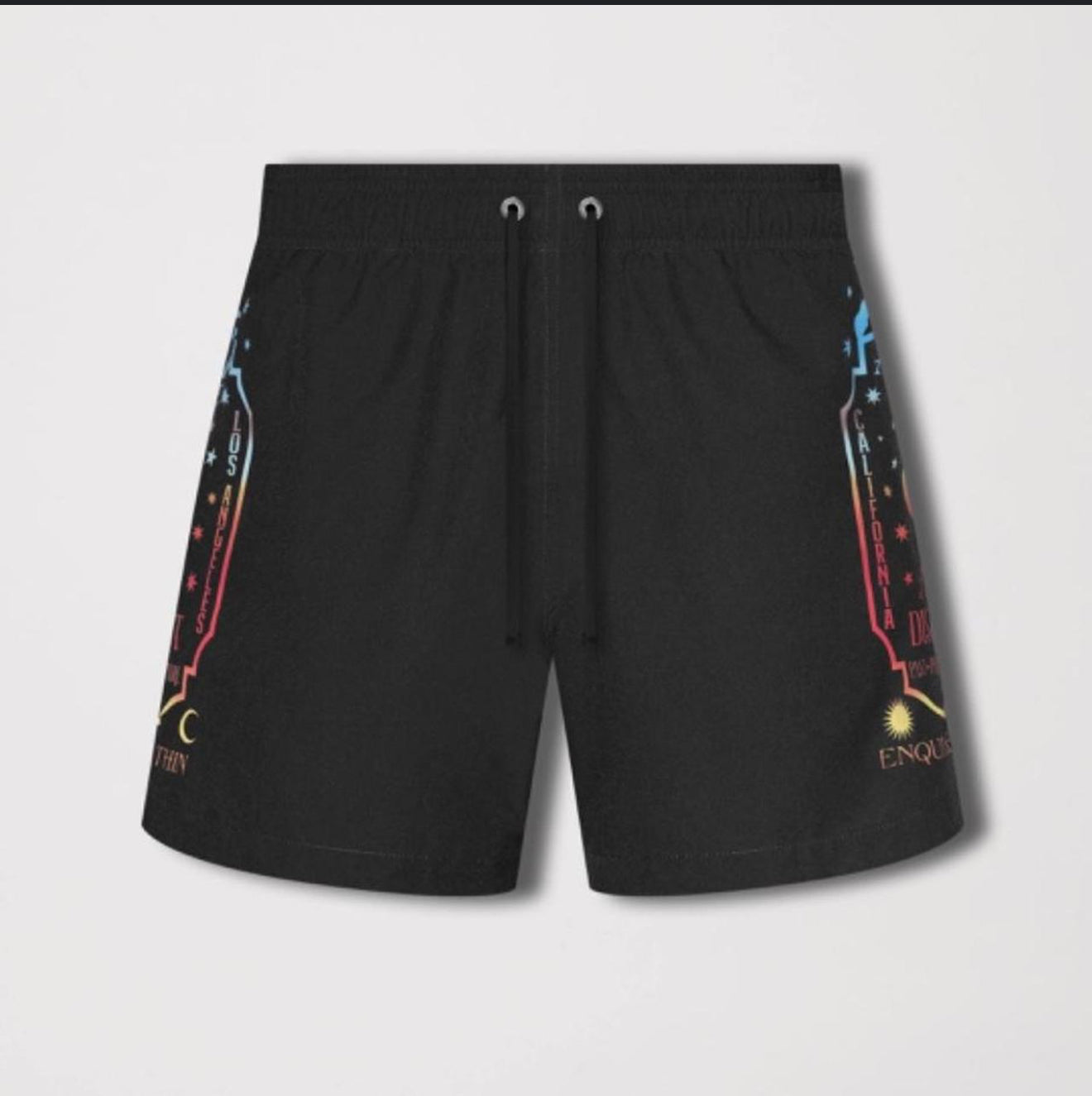 Amiri Arts District Swim Trunks