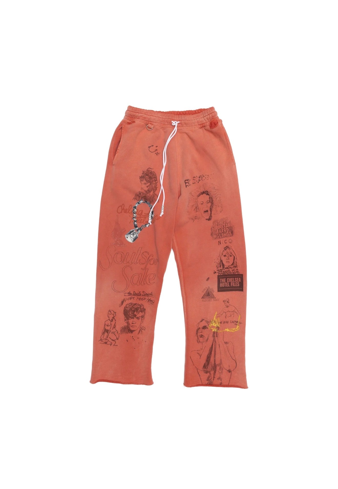 PALY Hollywood Chelseay Hotel Sweatpants