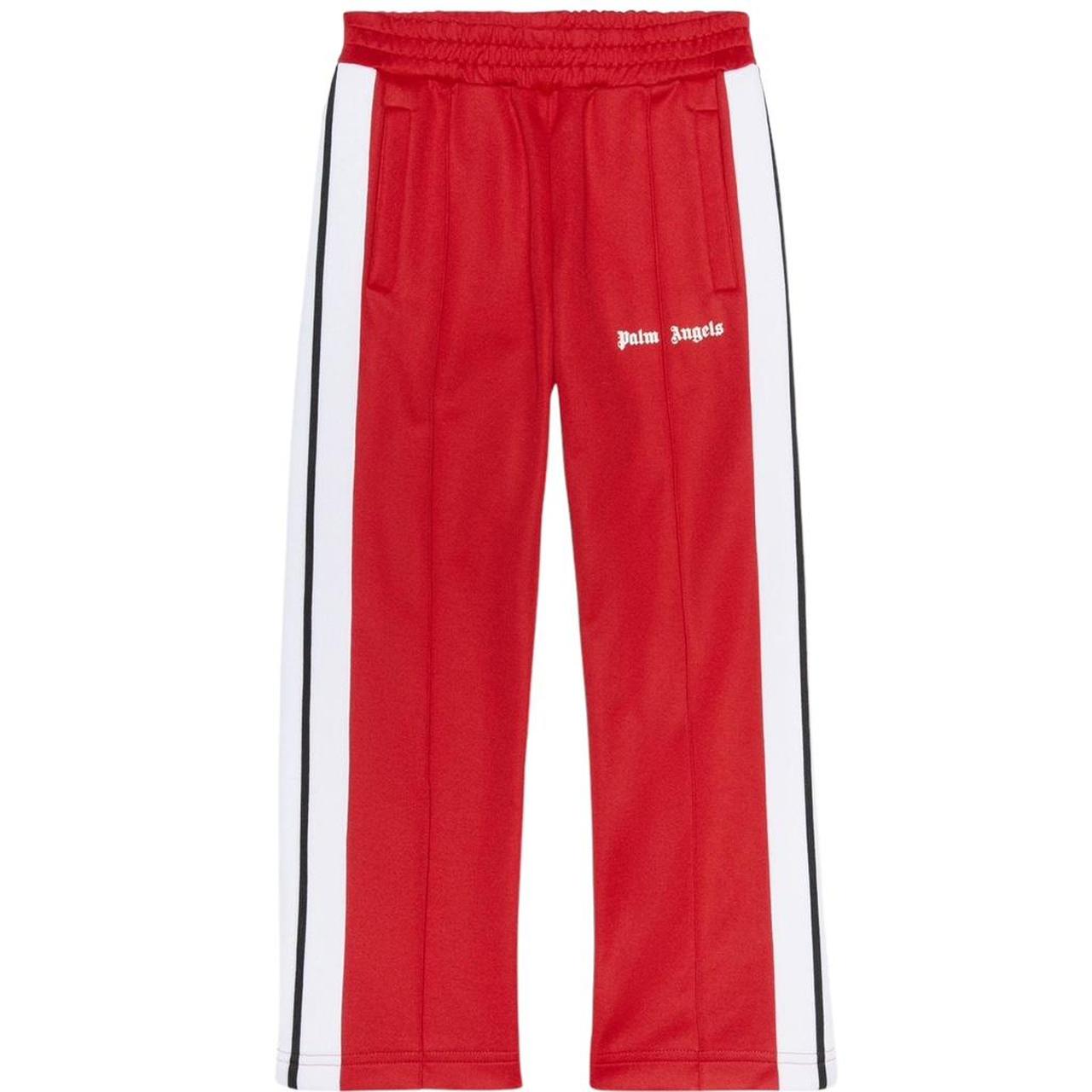 Palm Angels Sweatpants "Red"