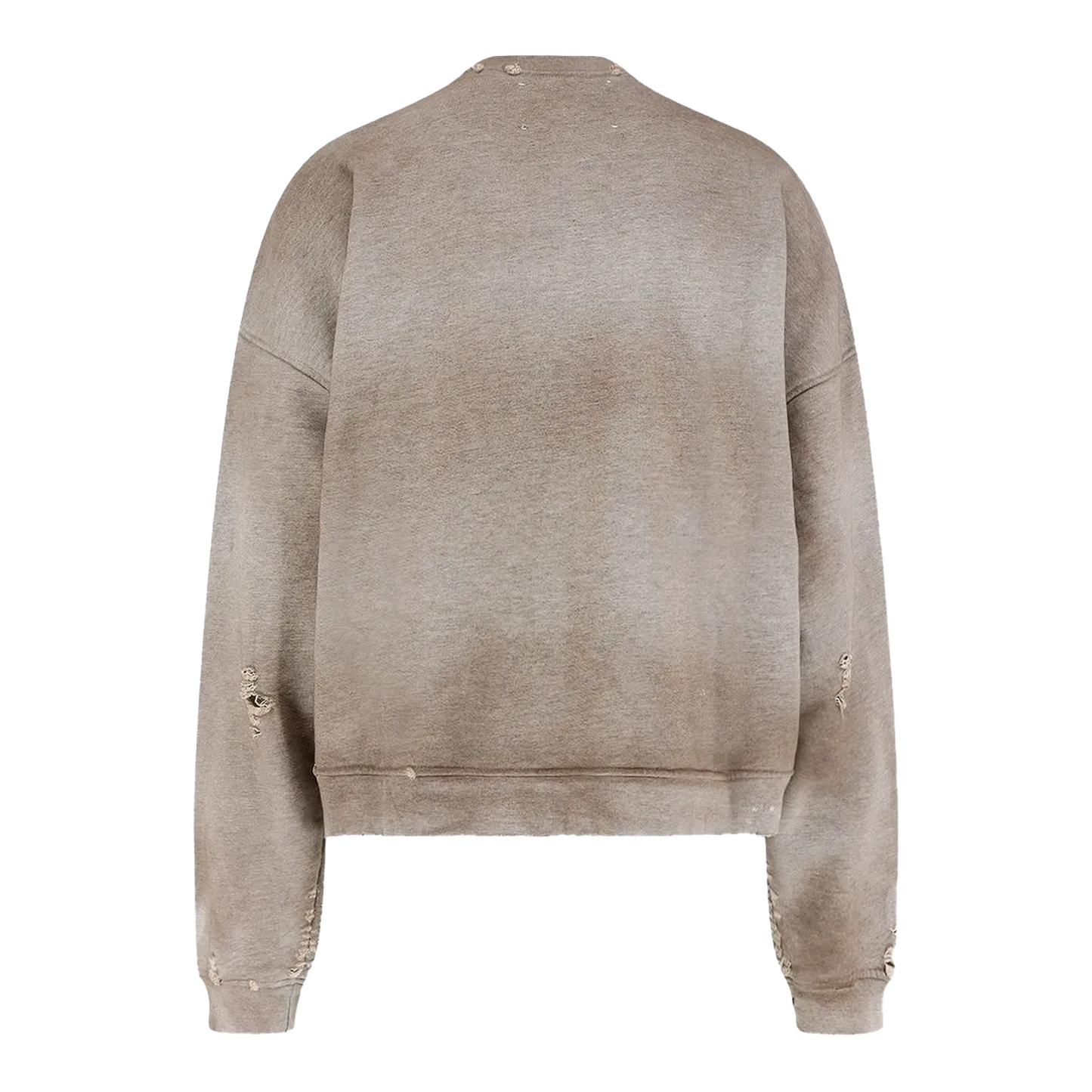 Paly Hollywood Logo Crewneck 'Brown'