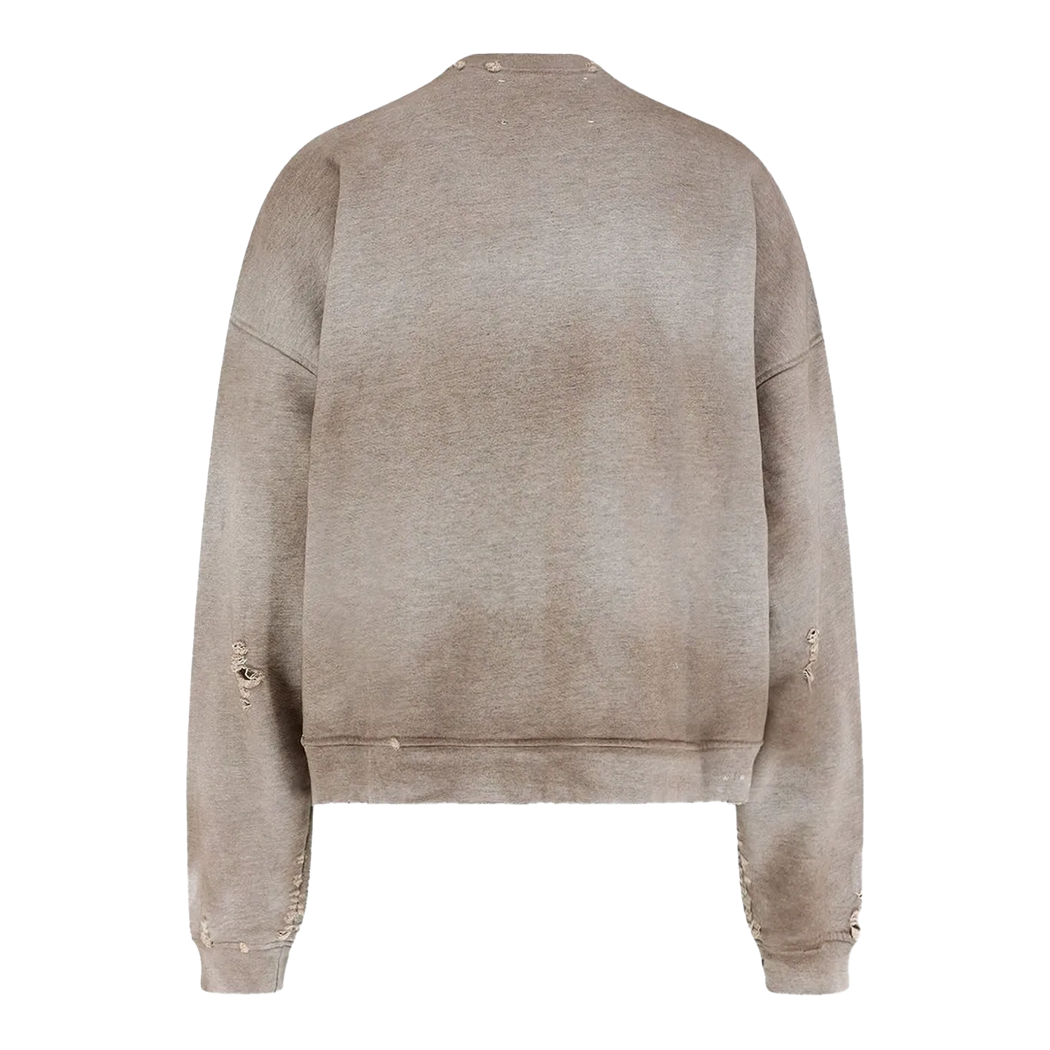 Paly Hollywood Logo Crewneck 'Brown'