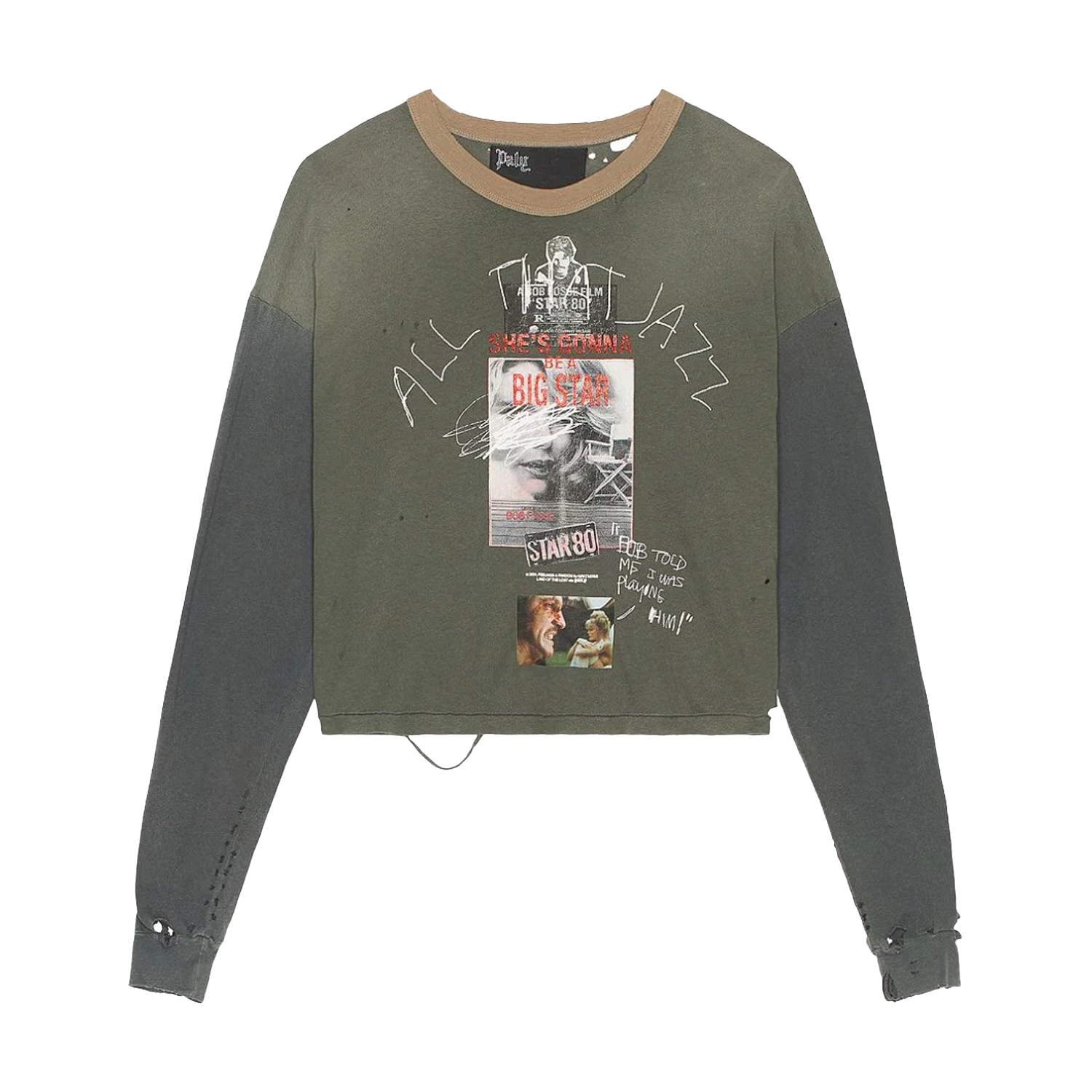 Paly Hollywood Star 80 L/S T-Shirt