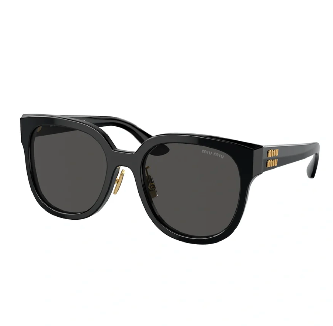 Miu Miu Round Sunglasses