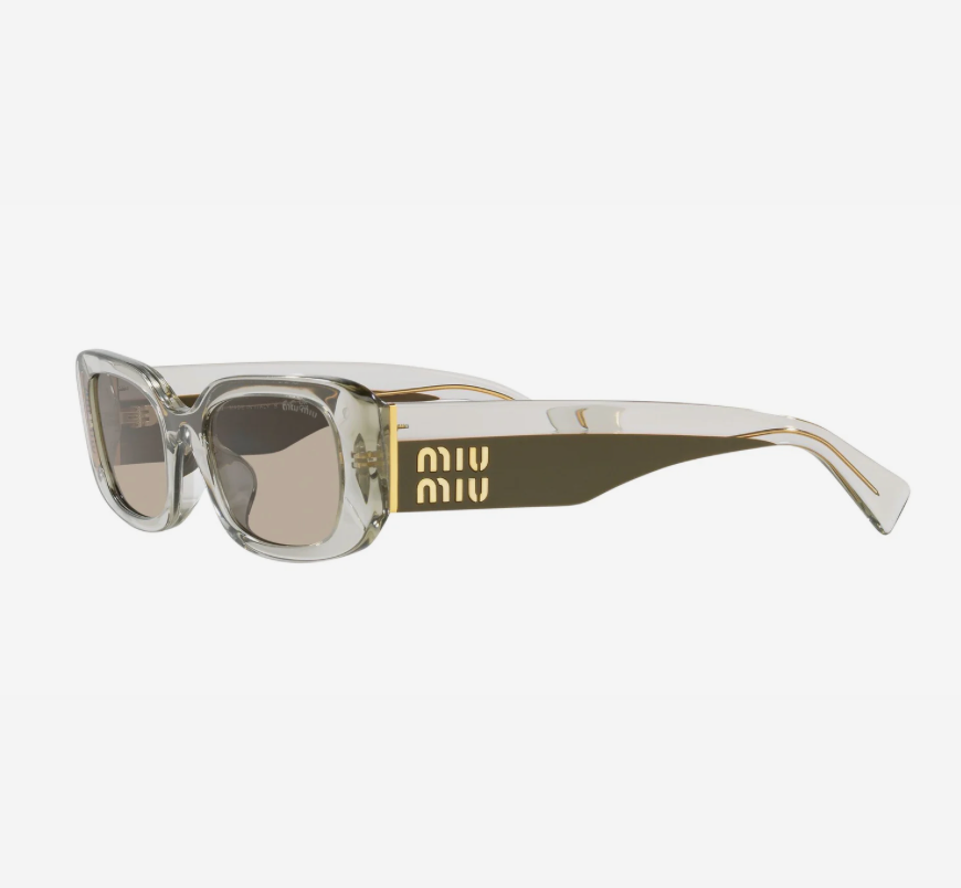 Miu Miu Sunglasses "Green"