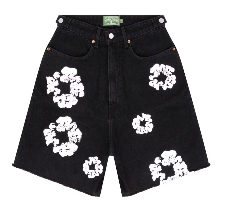 Denim Tears Denim Shorts