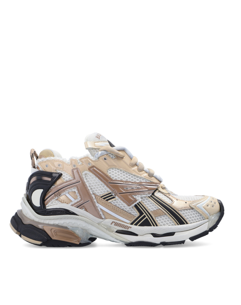 Balenciaga Runner Sneaker (Pre owned) "Gold"