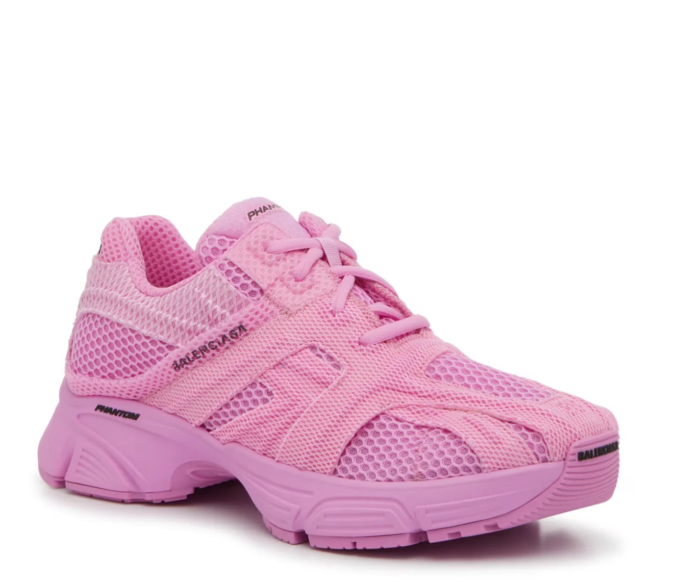 Balenciaga Phantom Sneaker "Pink"