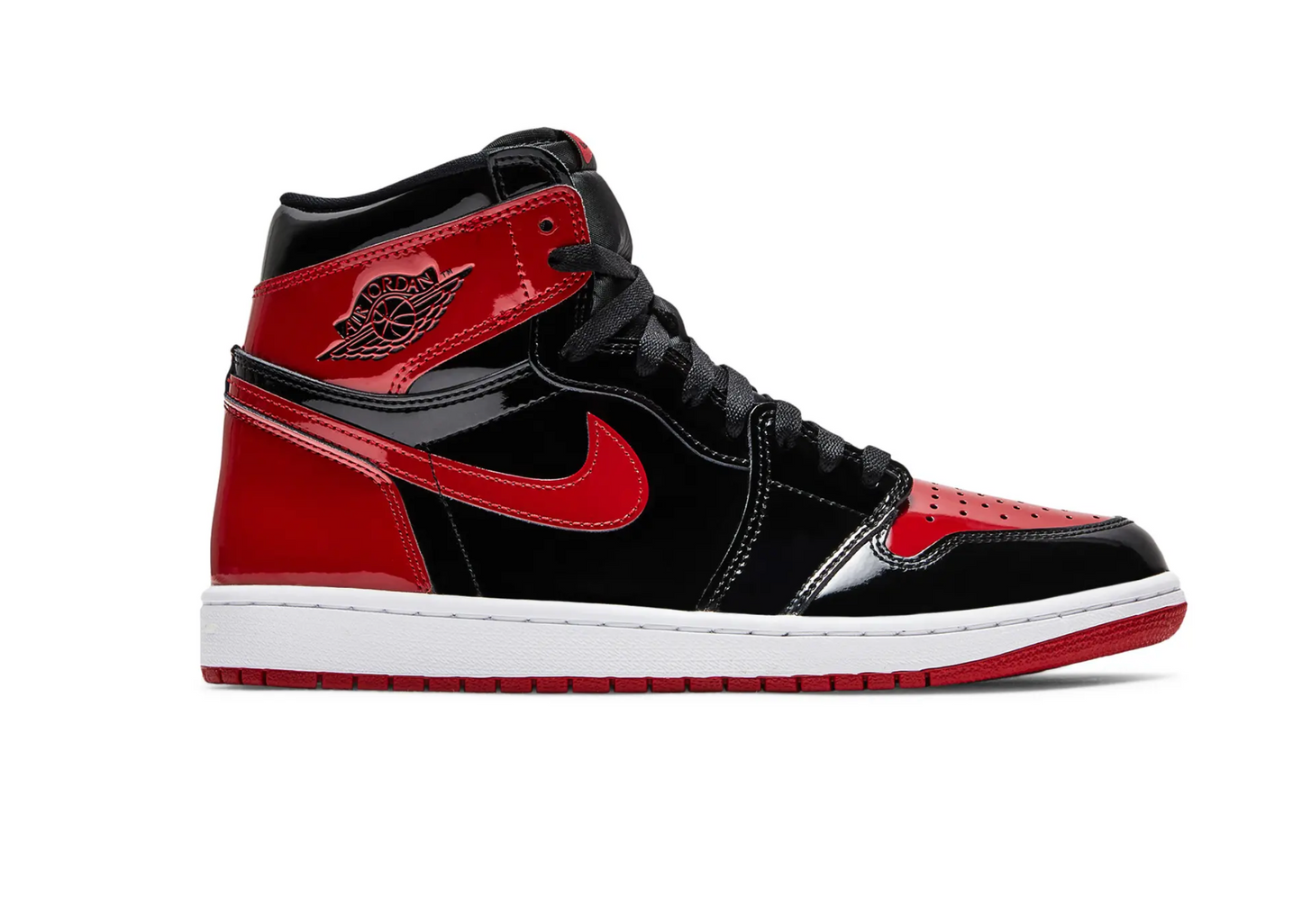 Air Jordan 1 Retro High OG "Patent Bred"