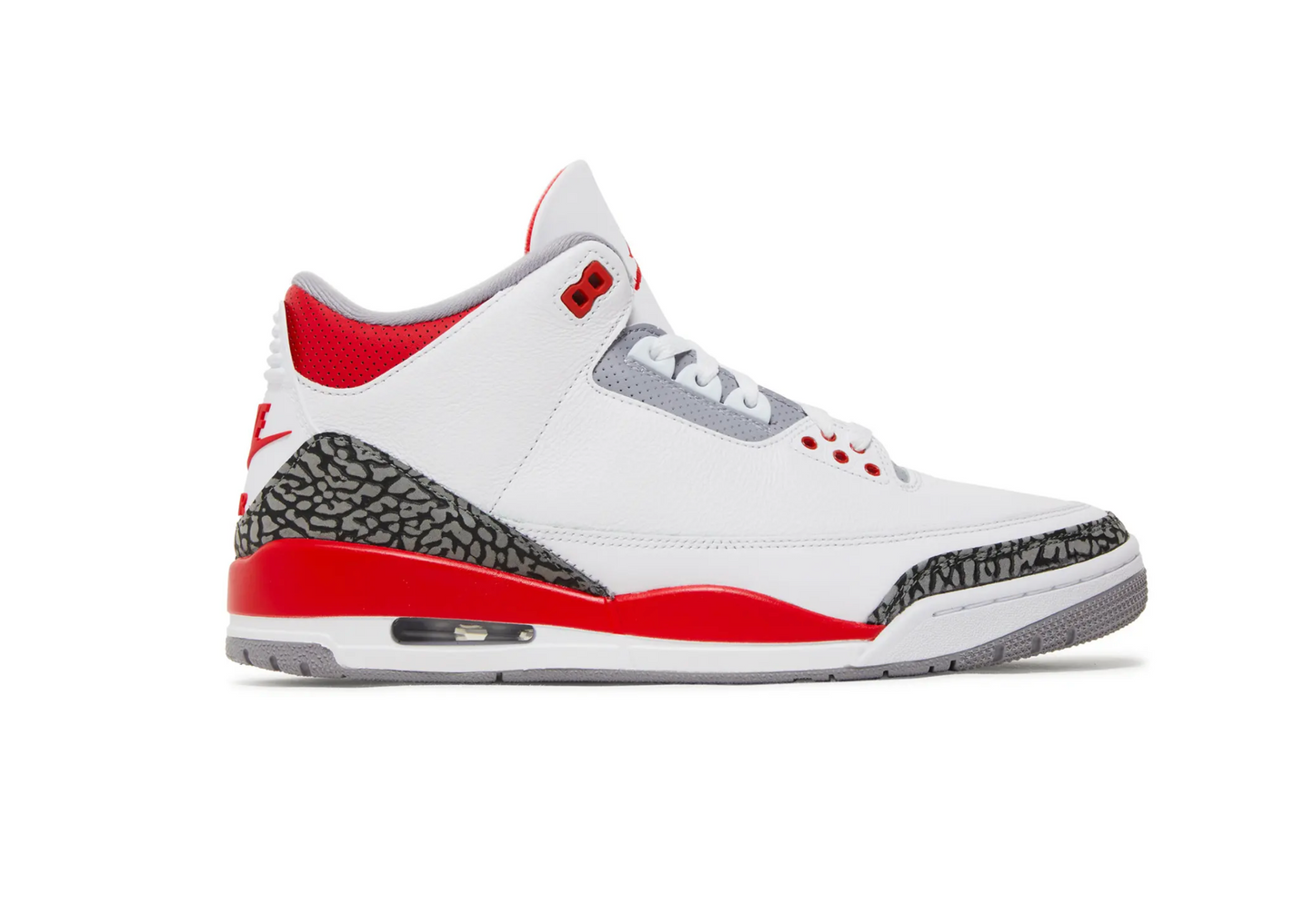 Air Jordan 3 Retro 'Fire Red'